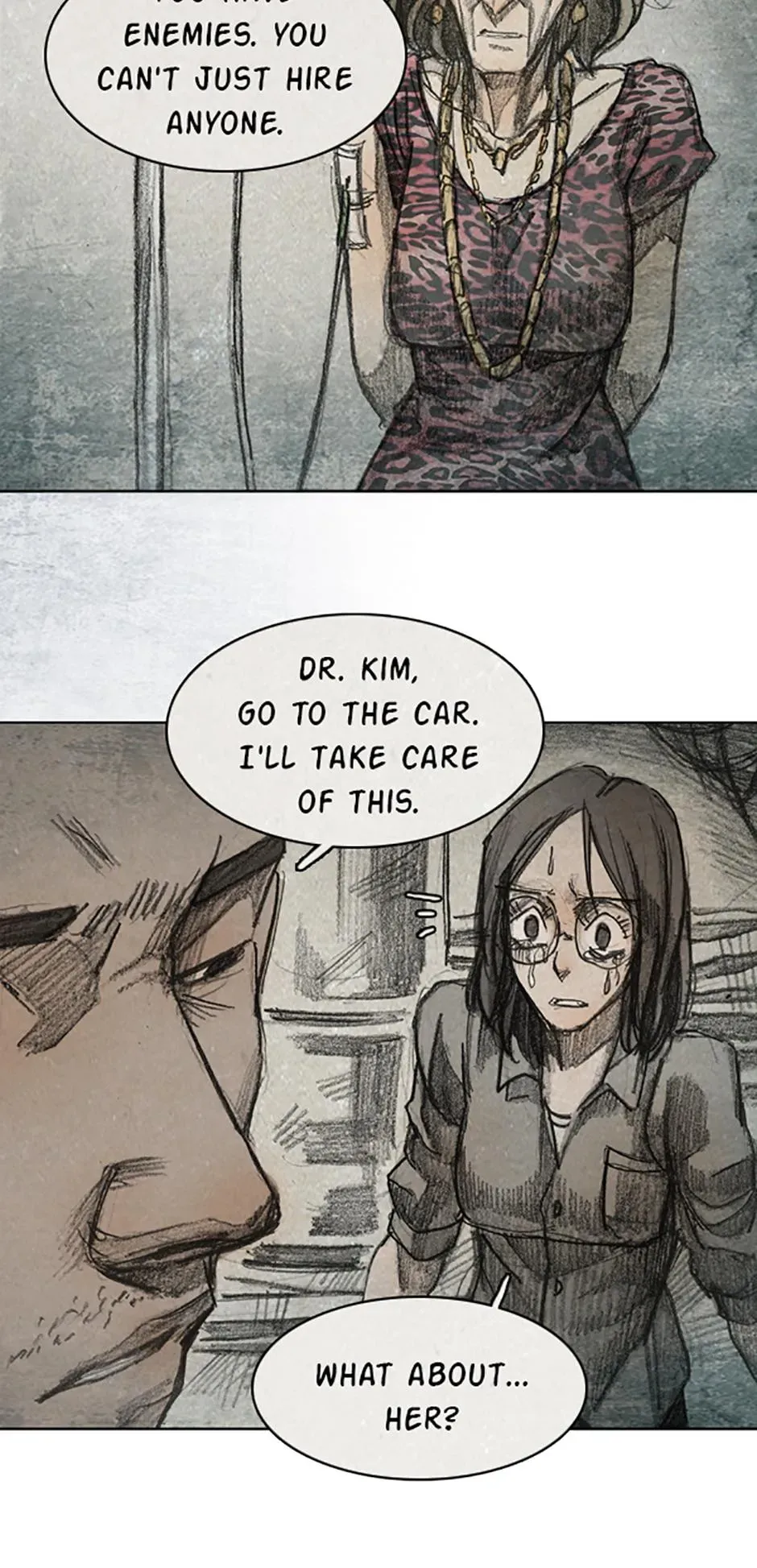 Red Cage Chapter 40 page 44 - 