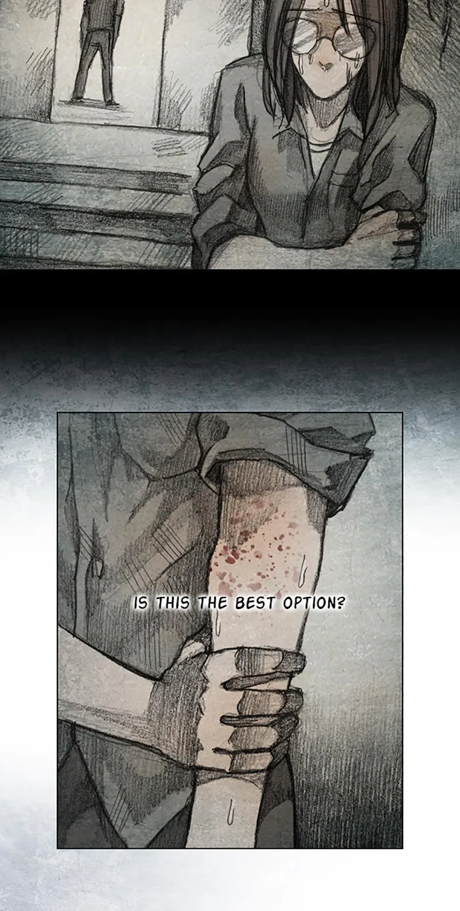 Red Cage Chapter 40 page 46 - 