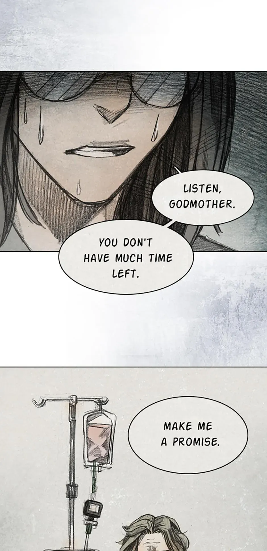 Red Cage Chapter 40 page 9 - 