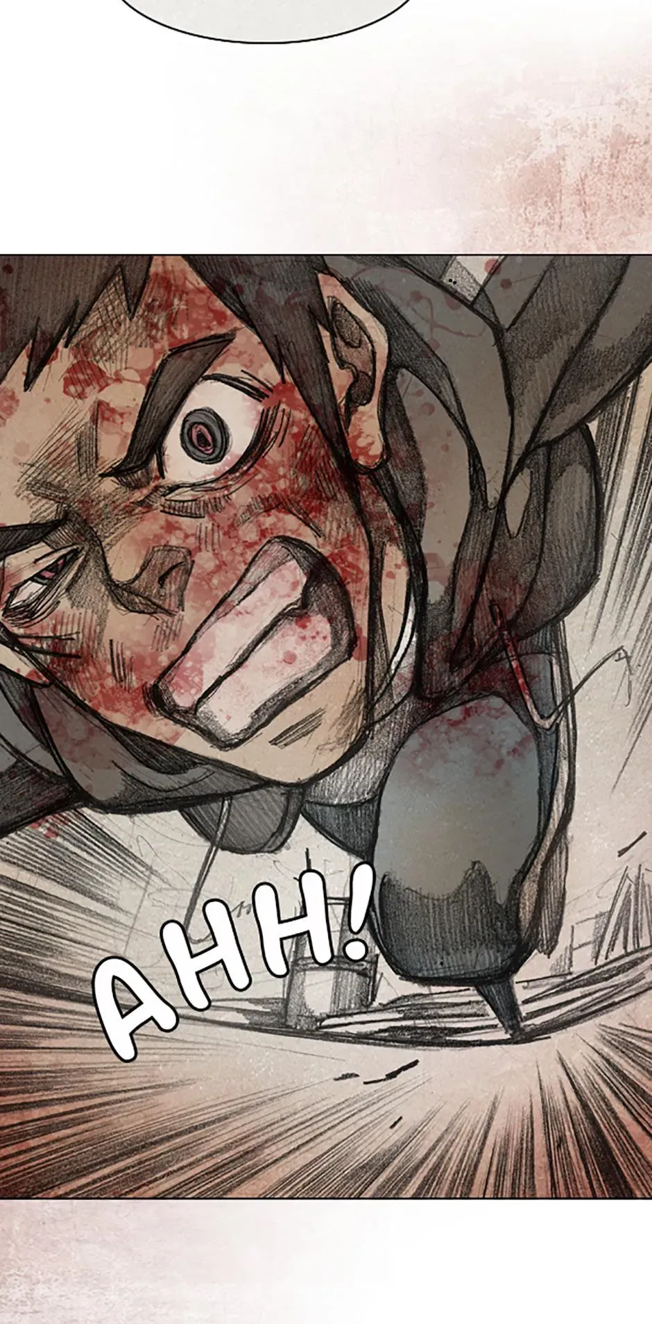 Red Cage Chapter 41 page 11 - 