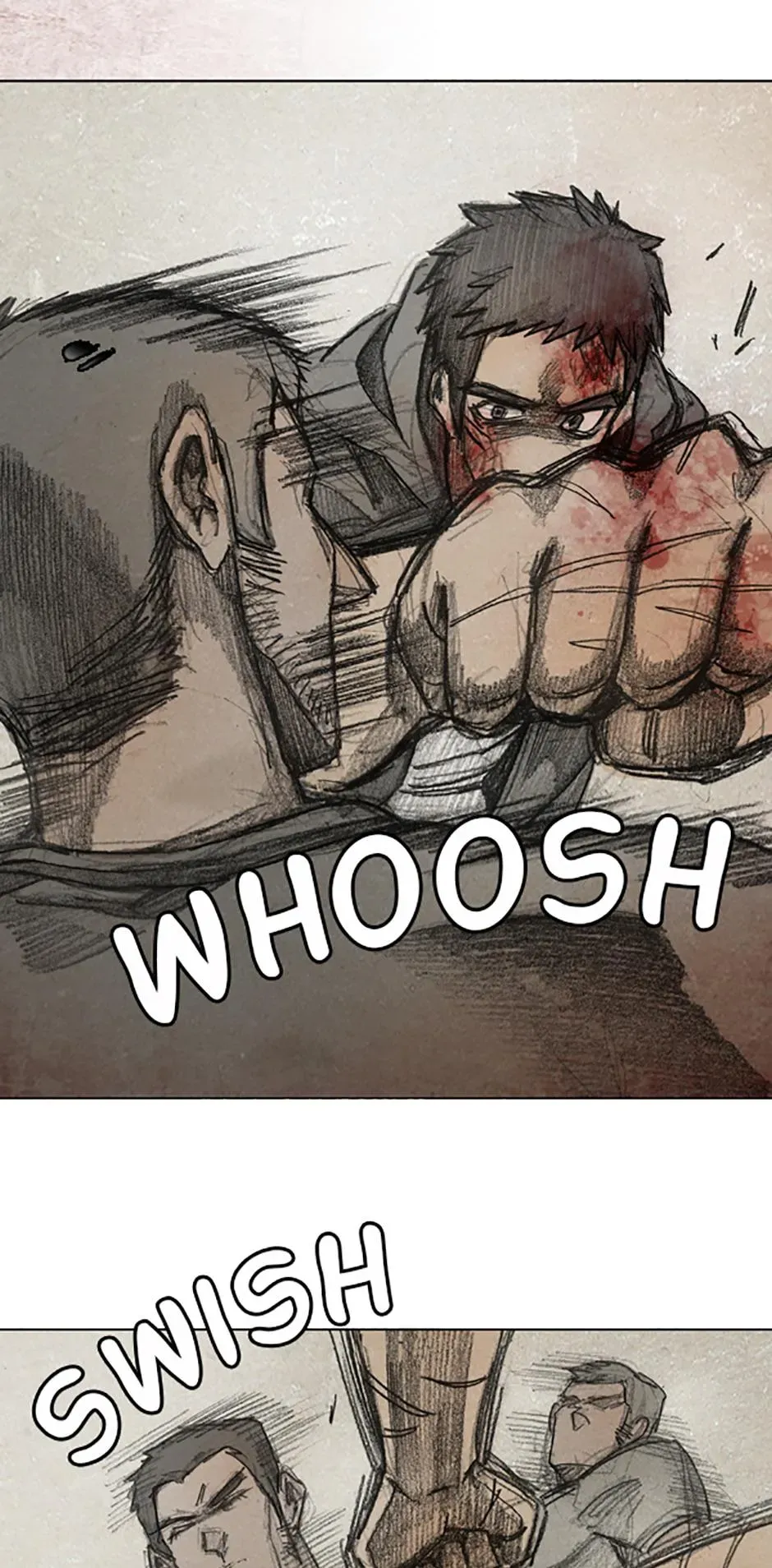 Red Cage Chapter 41 page 12 - 