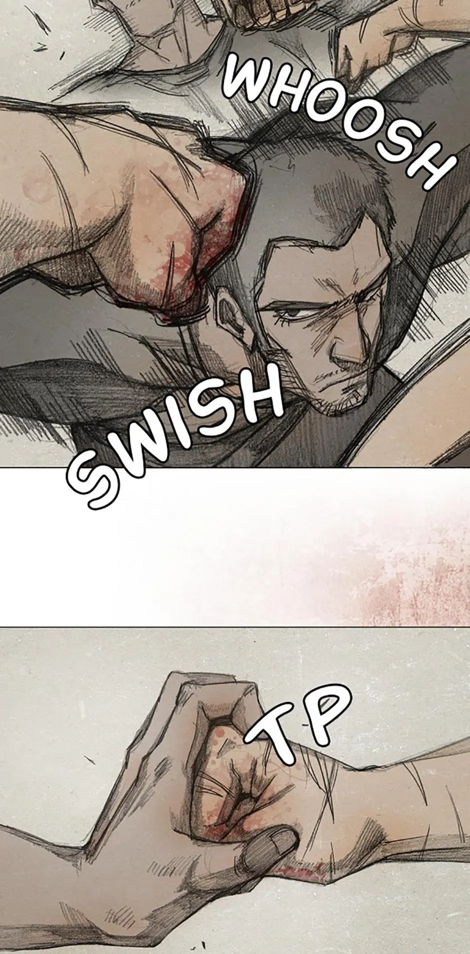 Red Cage Chapter 41 page 13 - 