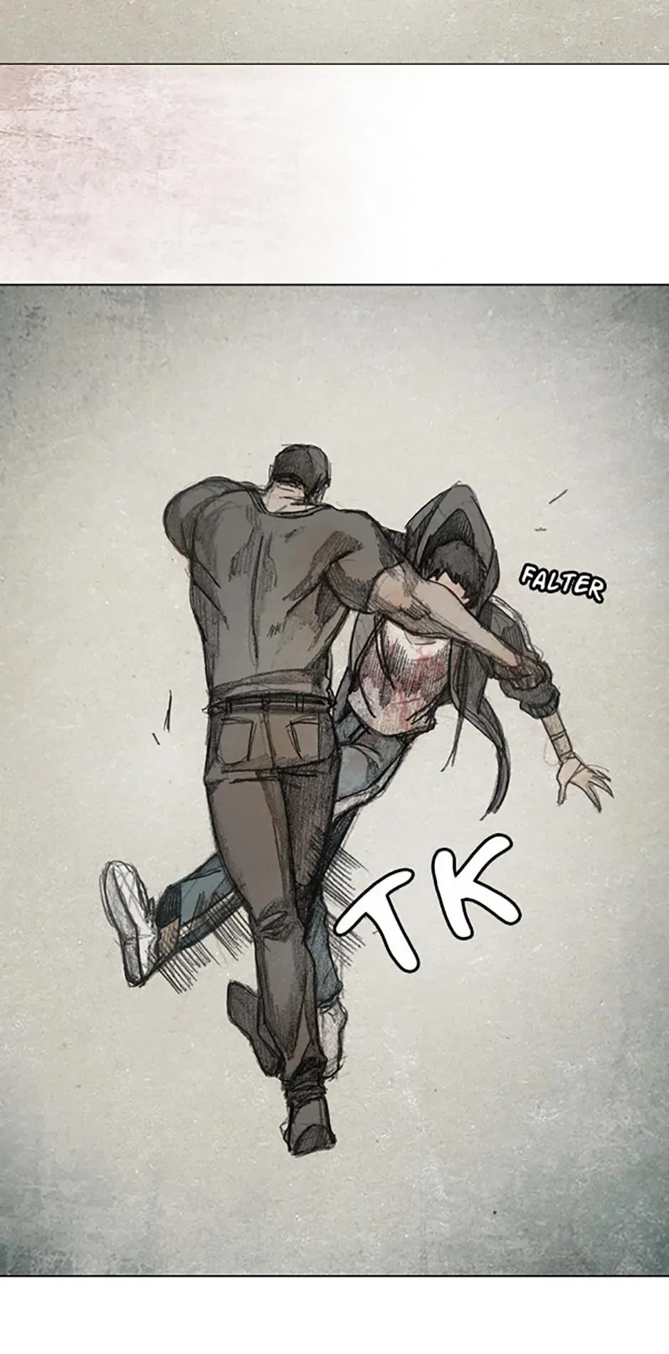 Red Cage Chapter 41 page 14 - 