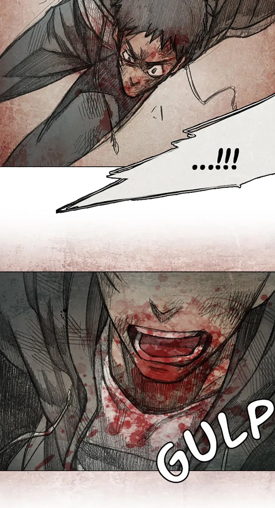 Red Cage Chapter 41 page 16 - 
