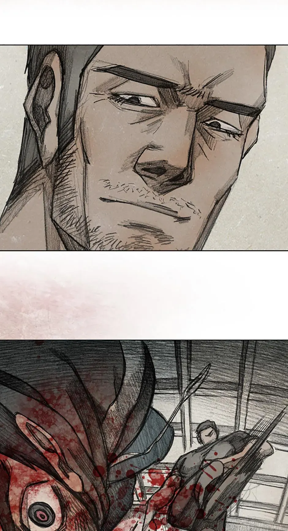 Red Cage Chapter 41 page 17 - 