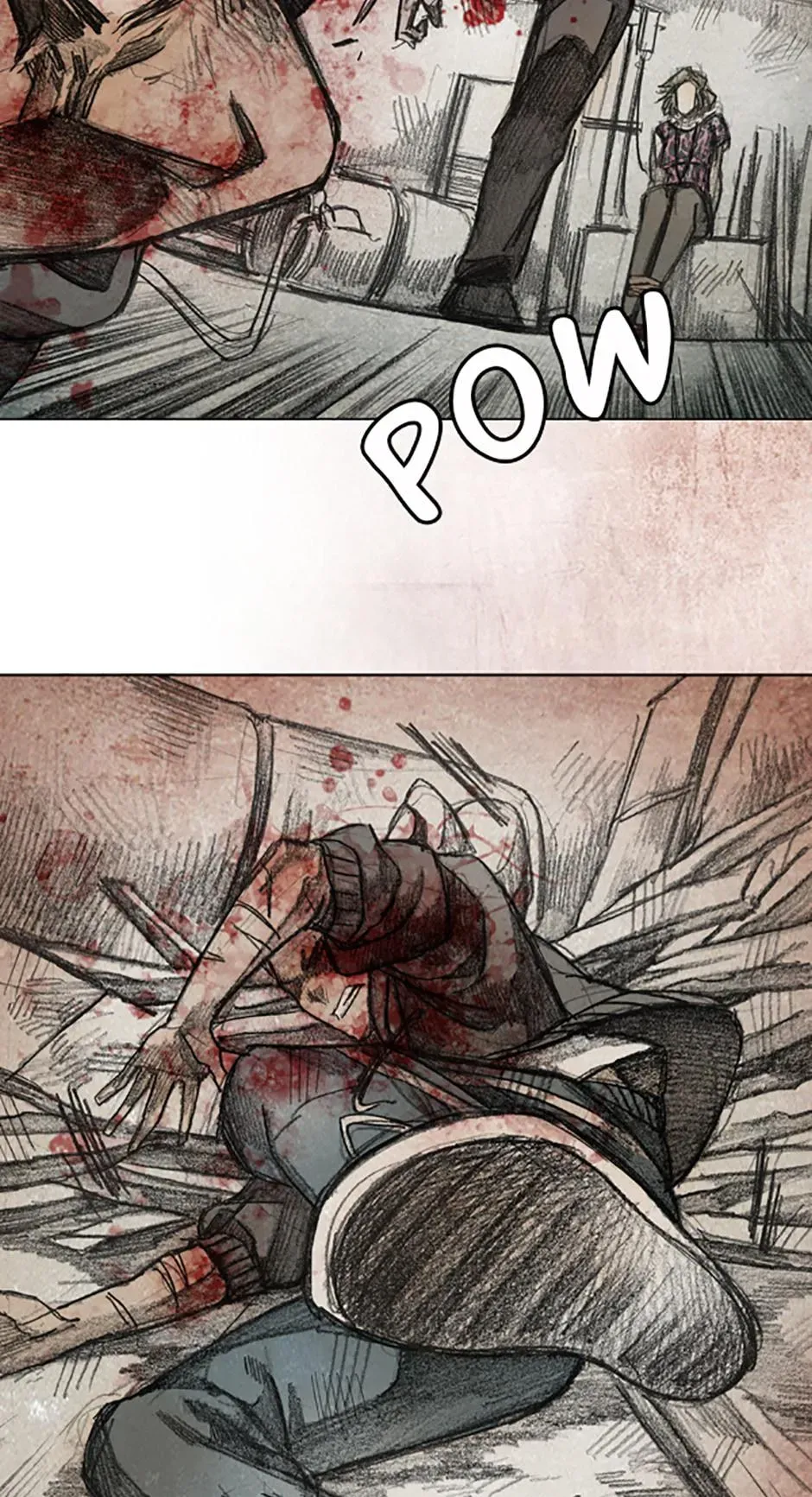 Red Cage Chapter 41 page 18 - 