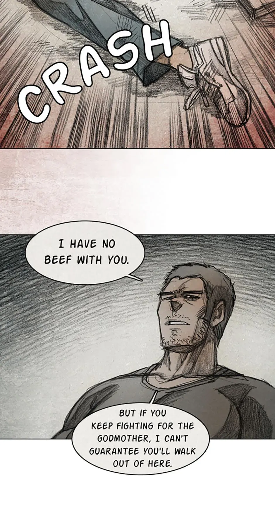 Red Cage Chapter 41 page 19 - 