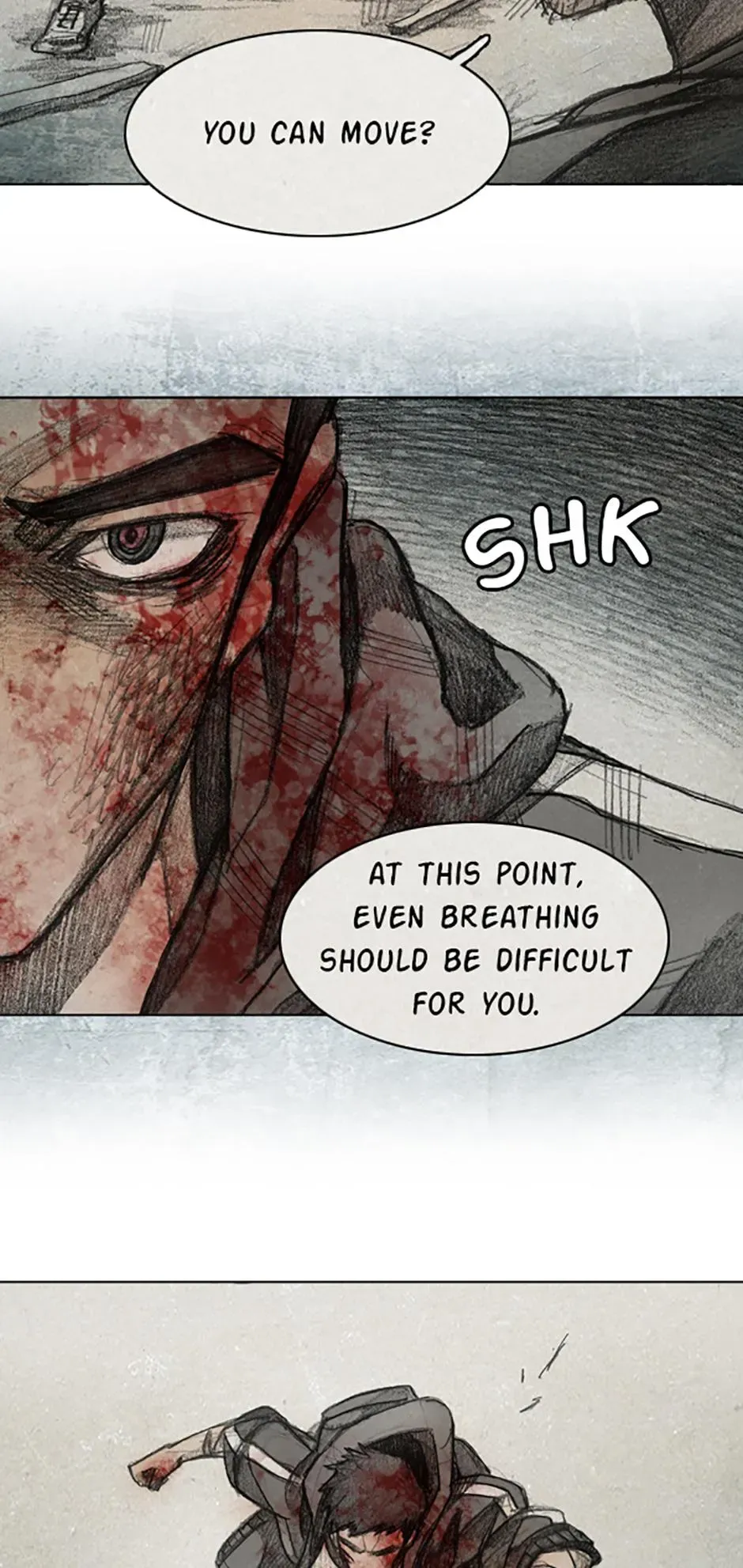 Red Cage Chapter 41 page 23 - 