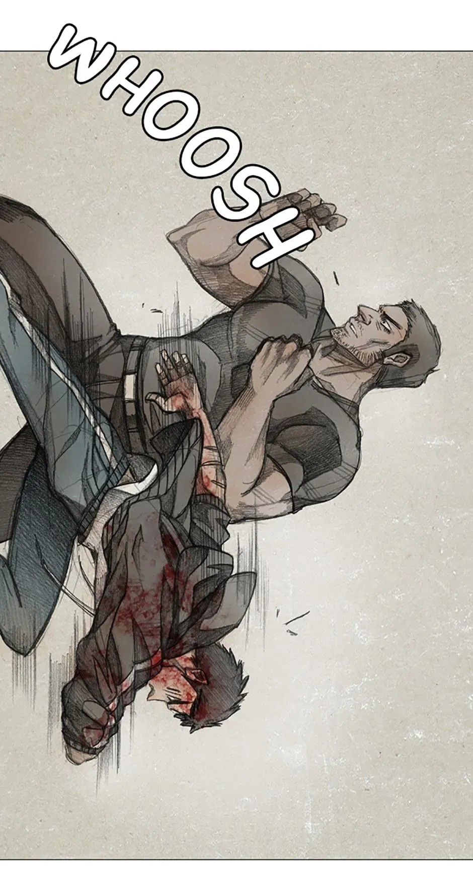 Red Cage Chapter 41 page 25 - 