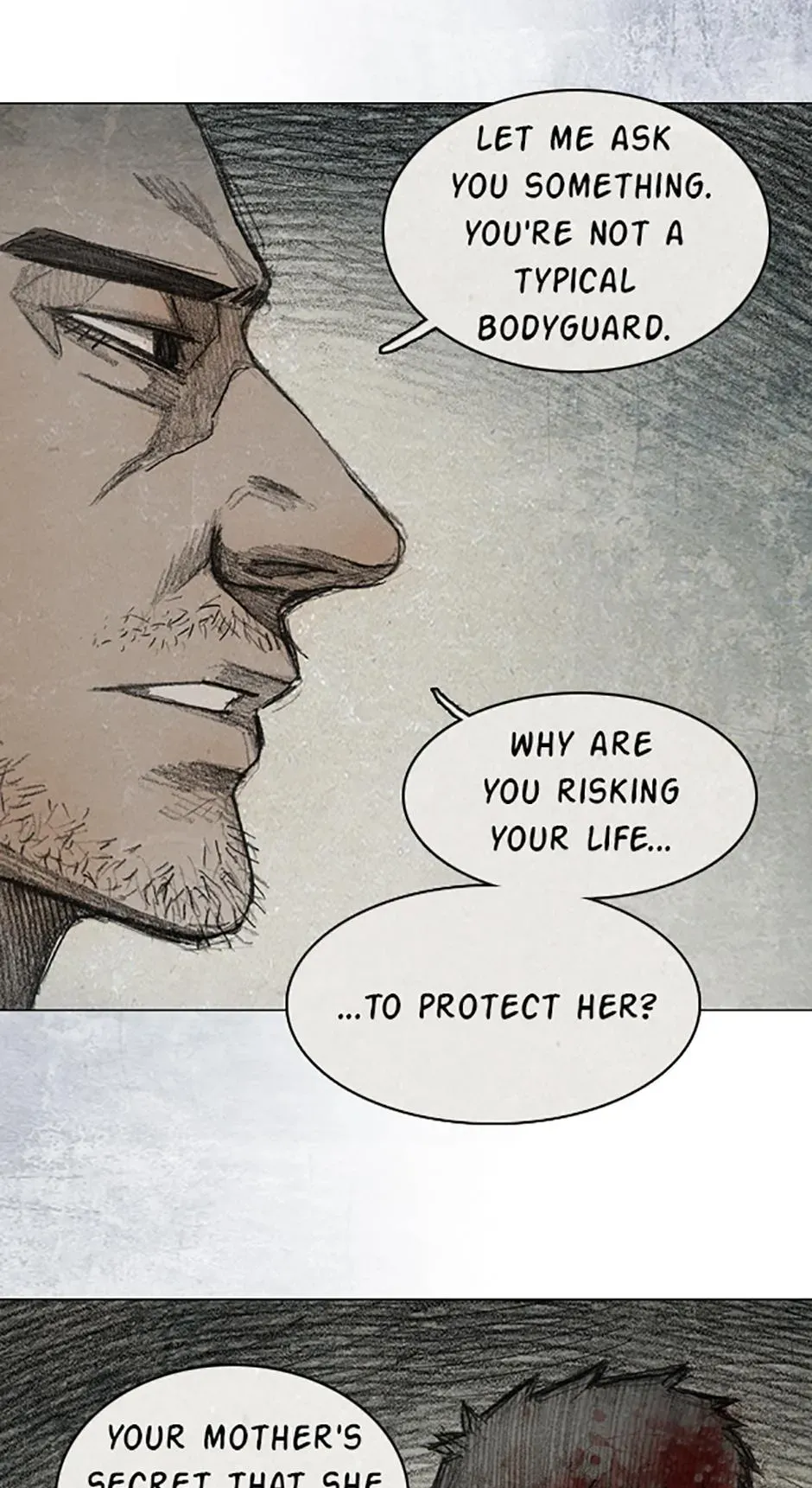 Red Cage Chapter 41 page 32 - 