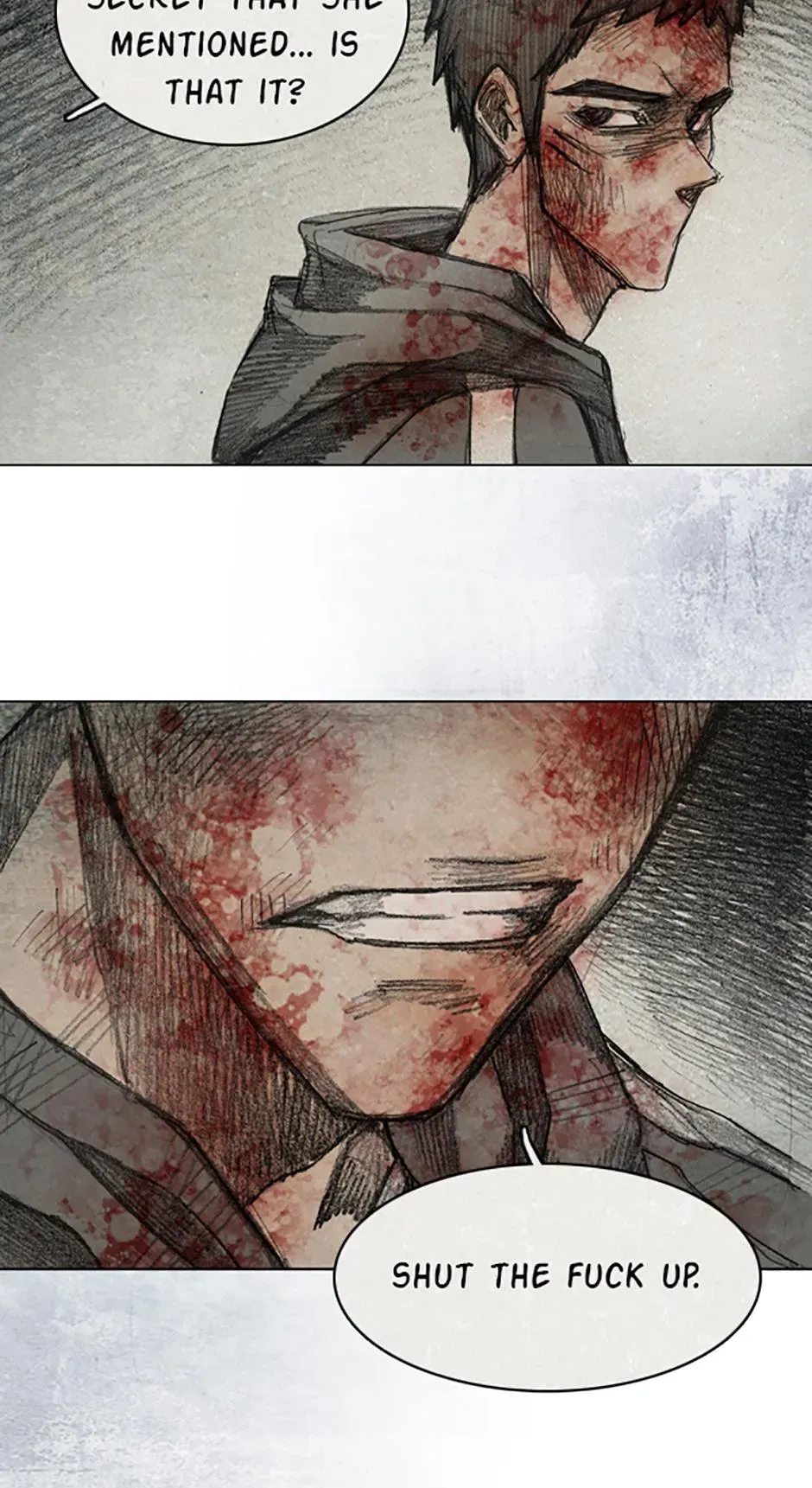Red Cage Chapter 41 page 33 - 