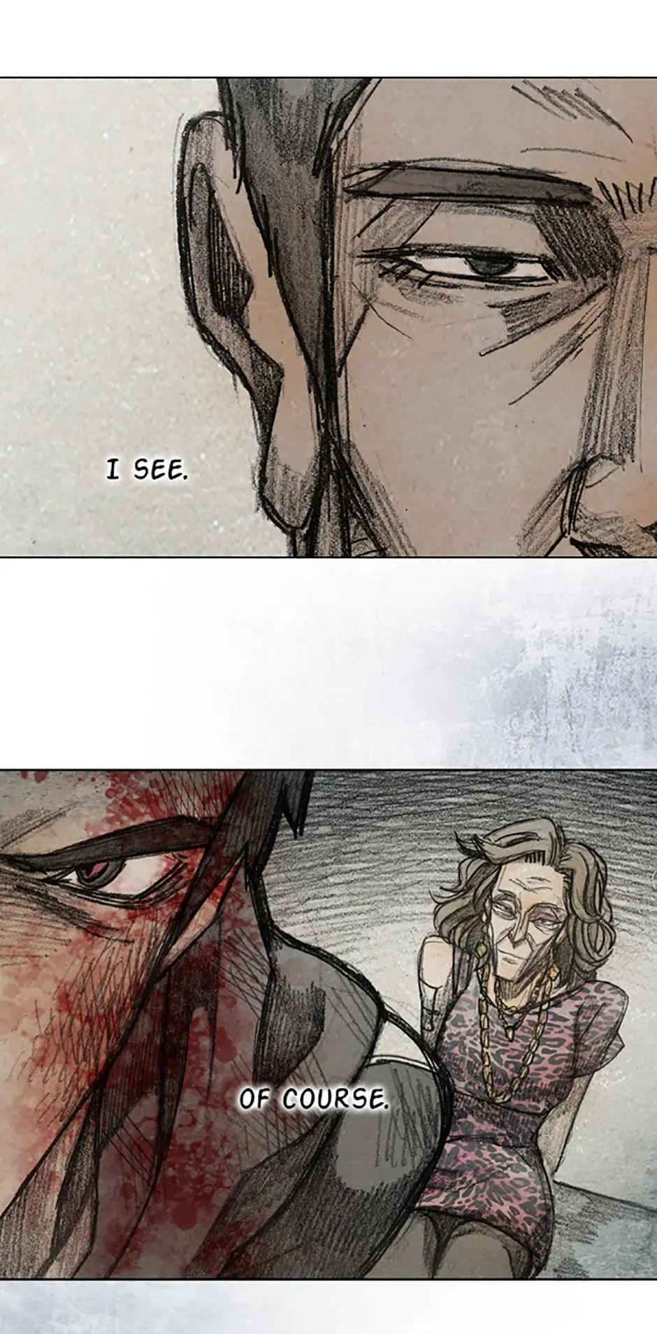 Red Cage Chapter 41 page 38 - 