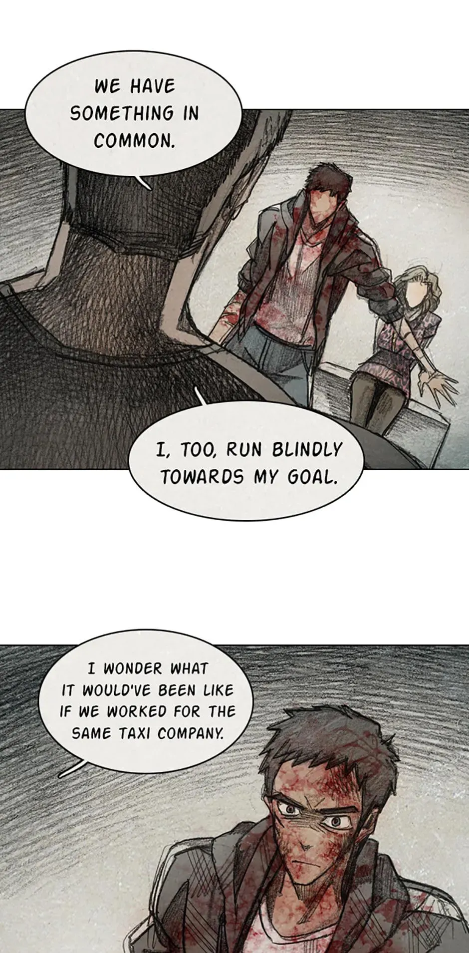 Red Cage Chapter 41 page 40 - 