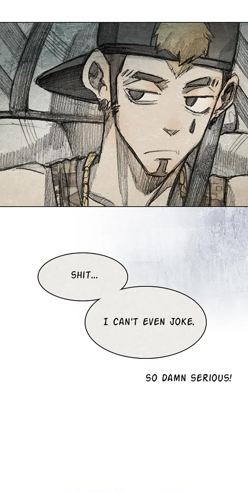 Red Cage Chapter 41 page 5 - 