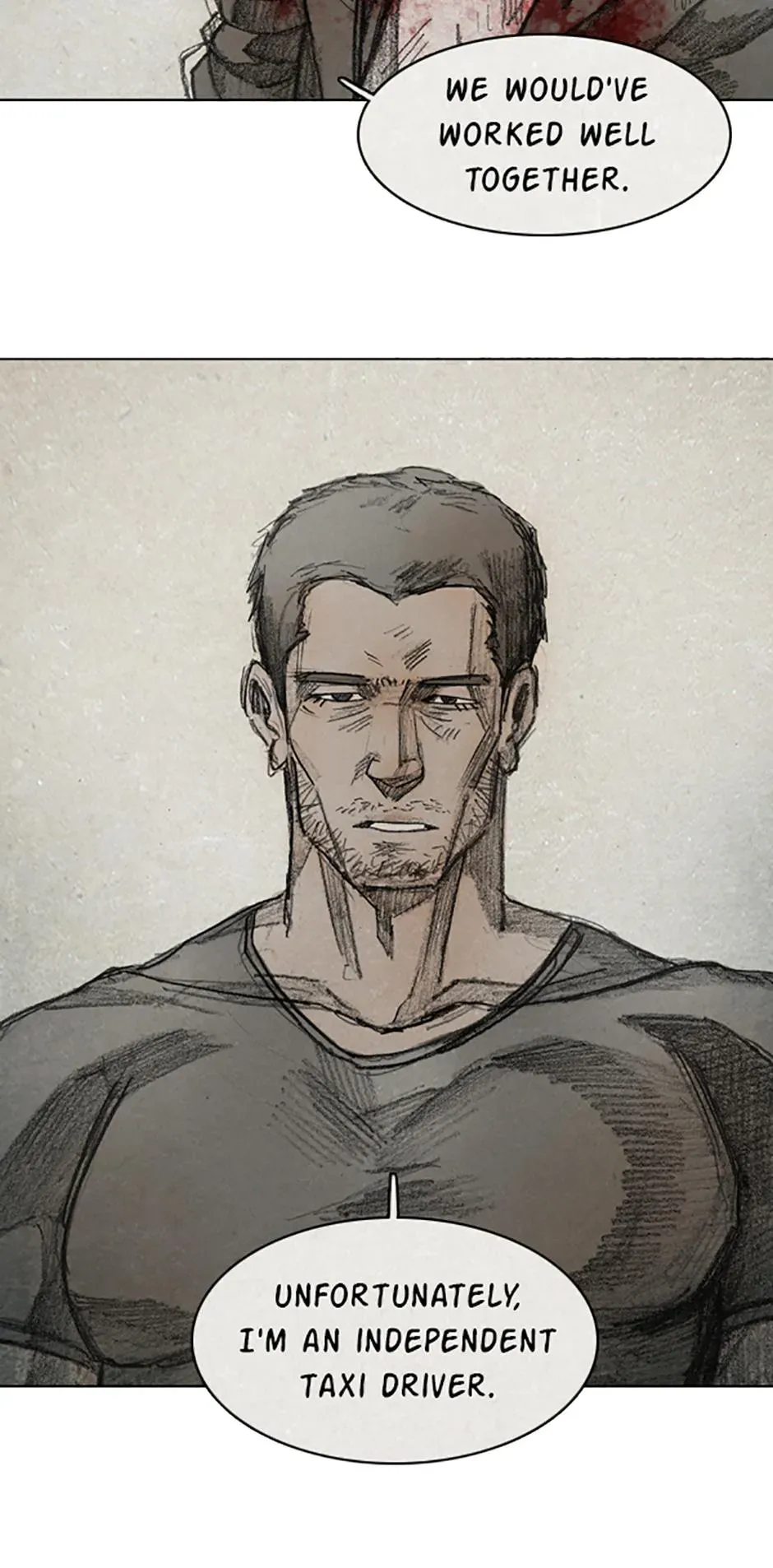 Red Cage Chapter 41 page 41 - 