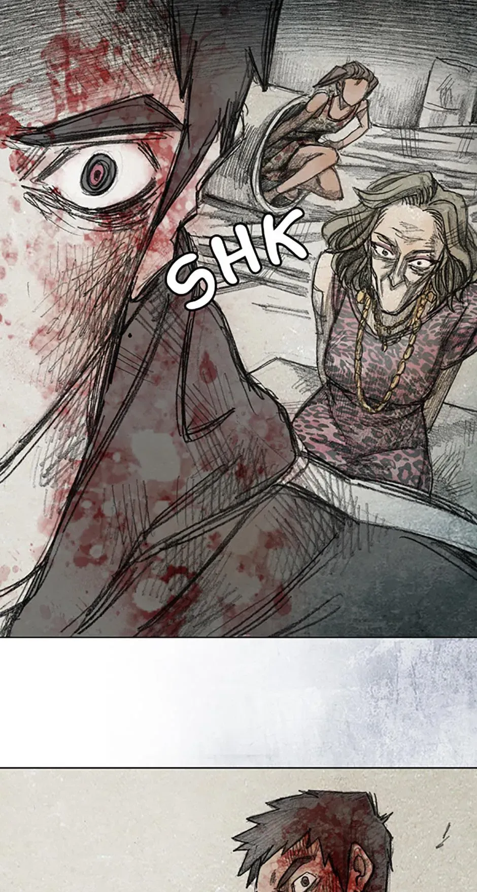 Red Cage Chapter 41 page 43 - 
