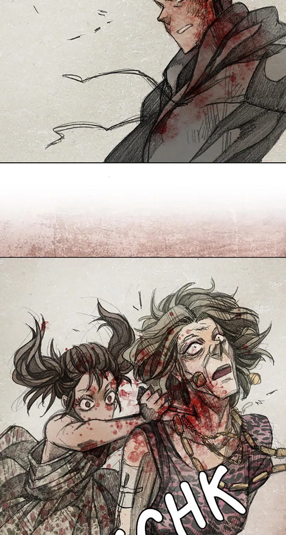 Red Cage Chapter 41 page 44 - 
