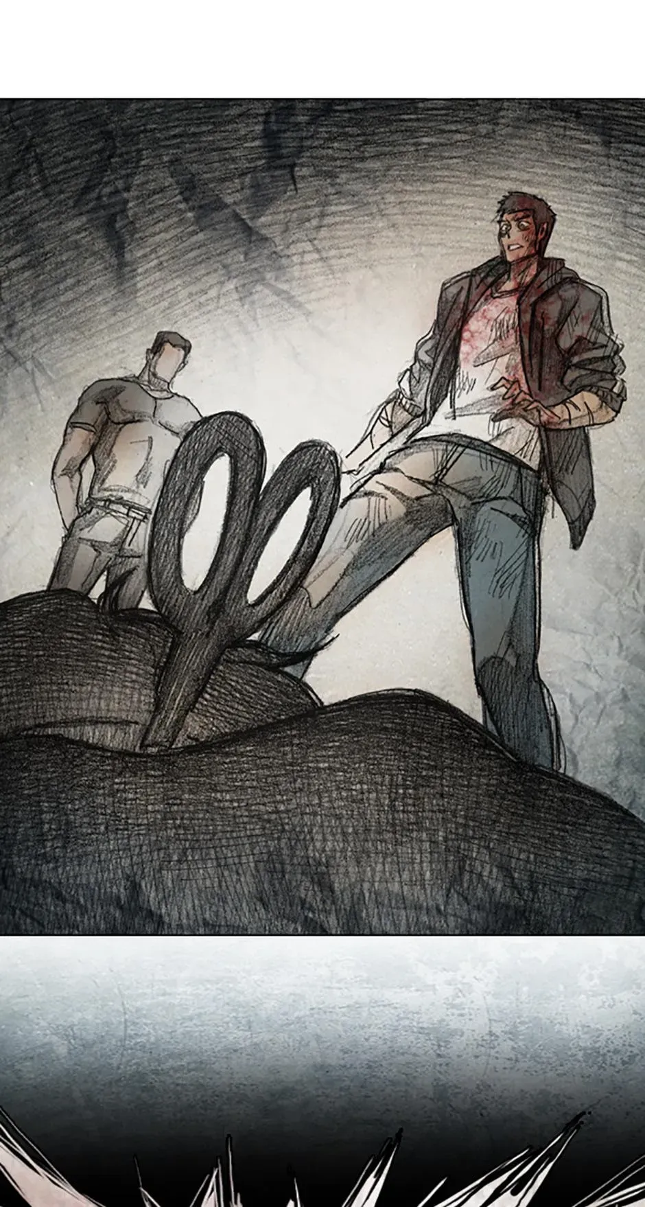 Red Cage Chapter 41 page 48 - 