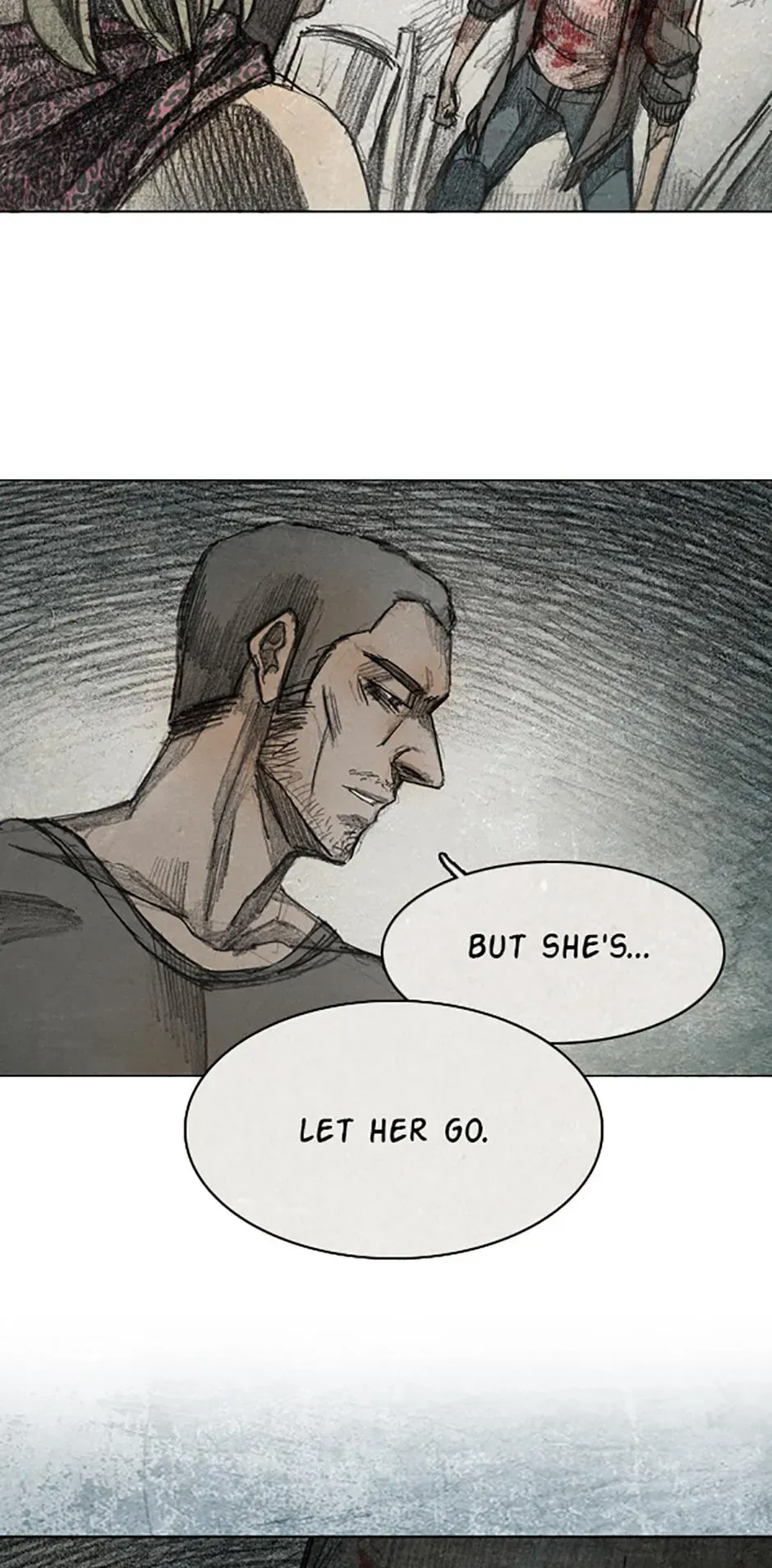 Red Cage Chapter 41 page 9 - 