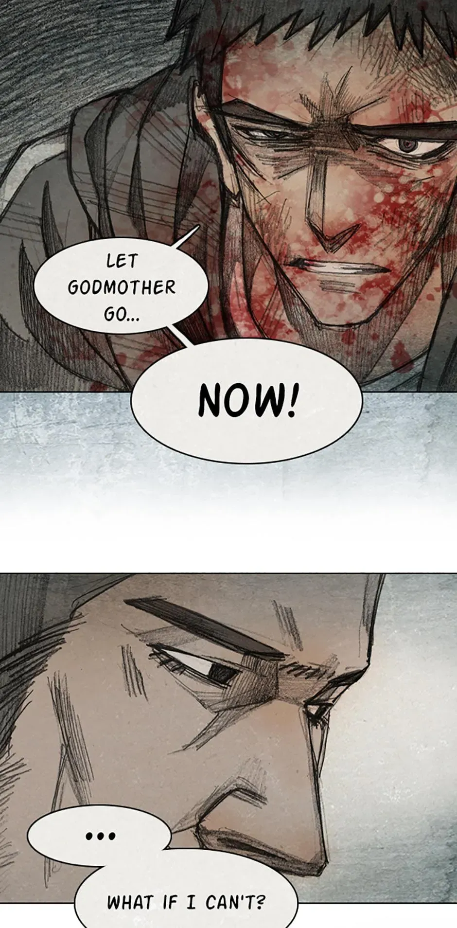 Red Cage Chapter 41 page 10 - 