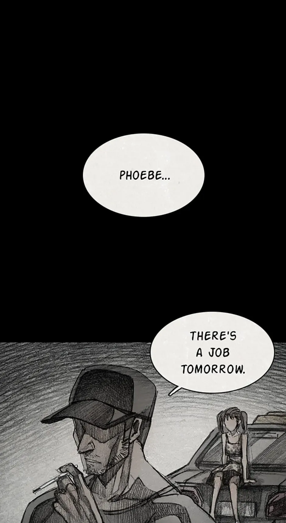 Red Cage Chapter 42 page 1 - 