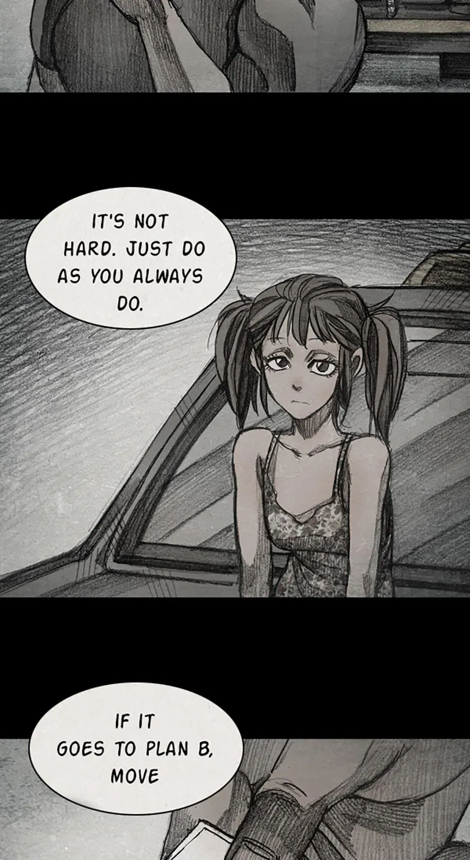 Red Cage Chapter 42 page 2 - 