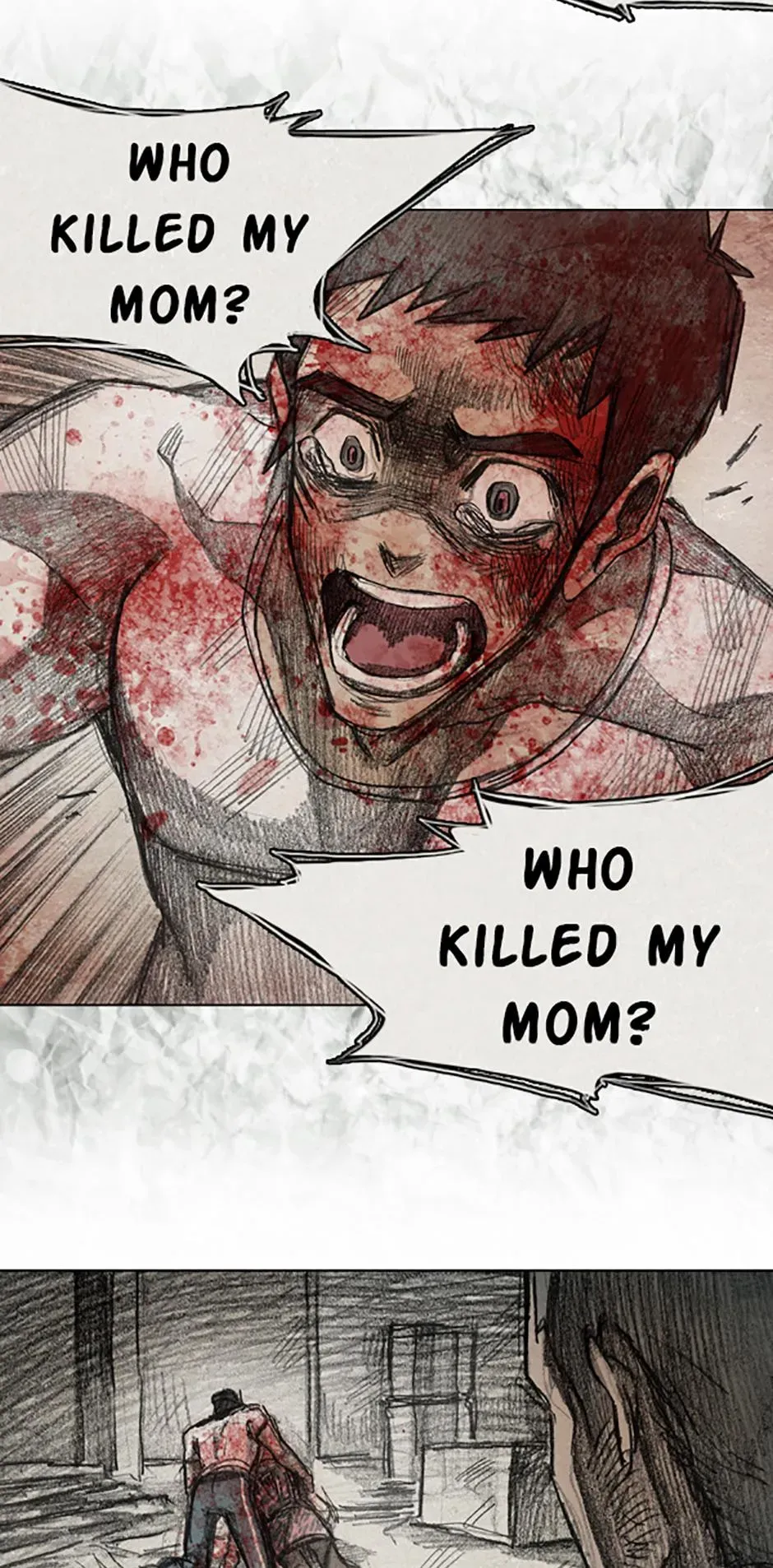 Red Cage Chapter 42 page 12 - 