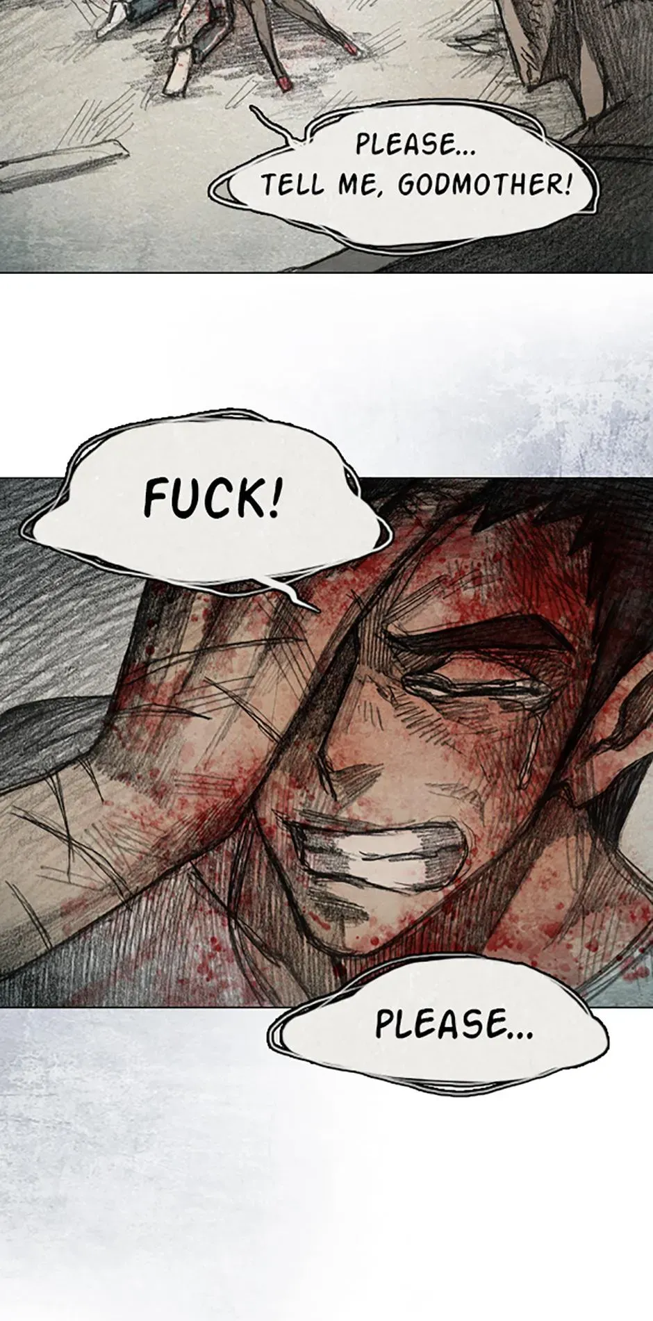 Red Cage Chapter 42 page 13 - 