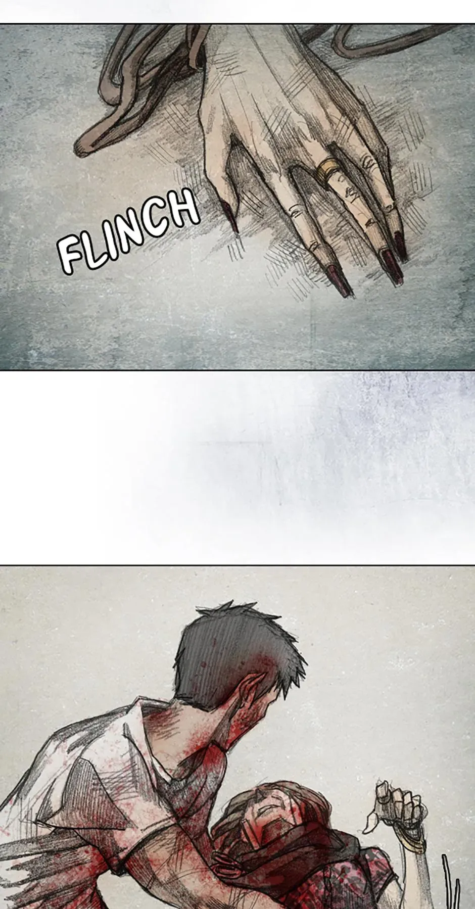 Red Cage Chapter 42 page 14 - 