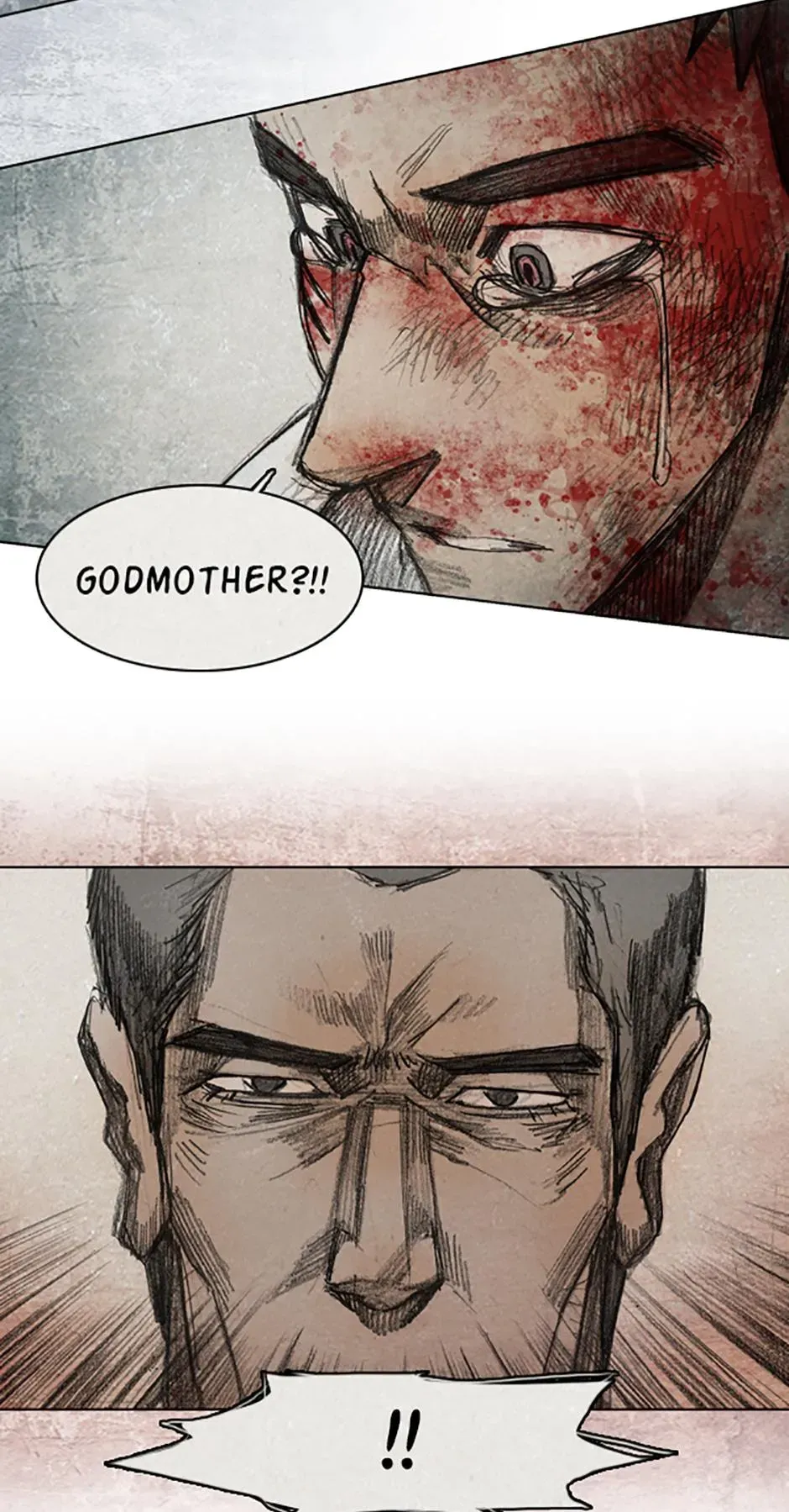 Red Cage Chapter 42 page 16 - 