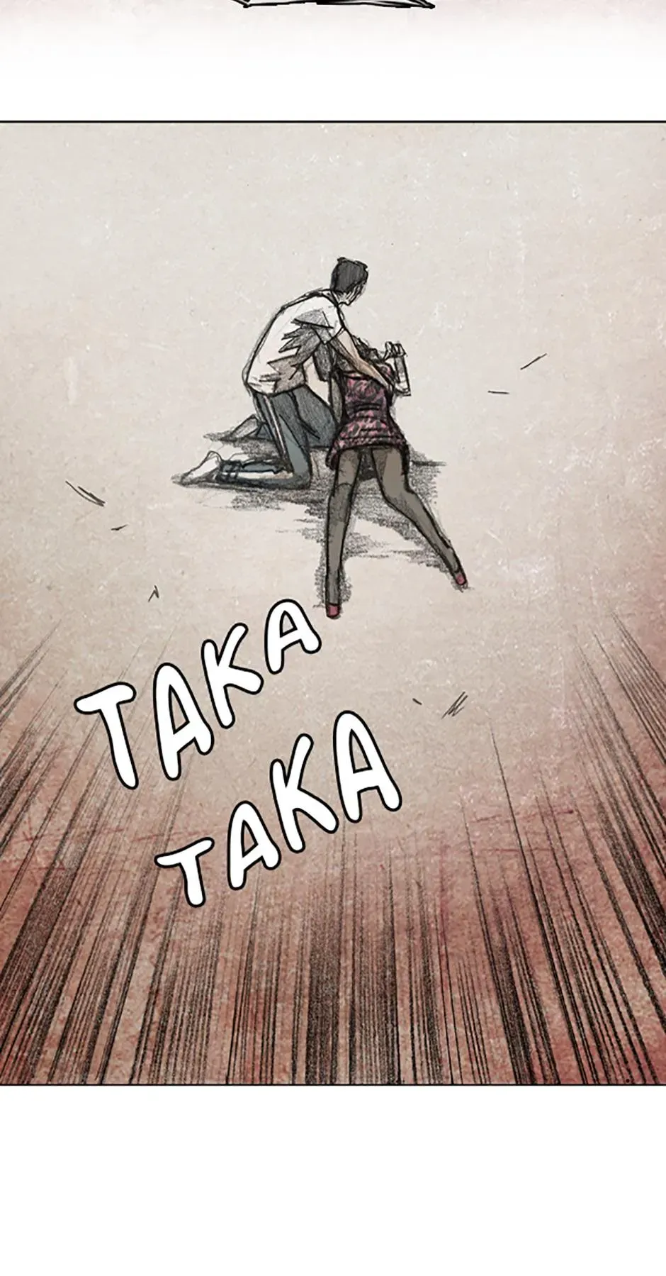 Red Cage Chapter 42 page 17 - 