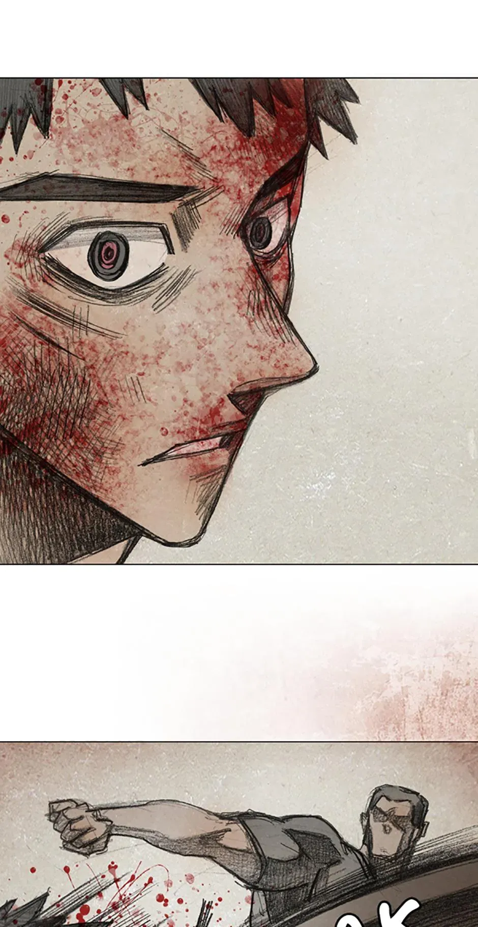Red Cage Chapter 42 page 18 - 