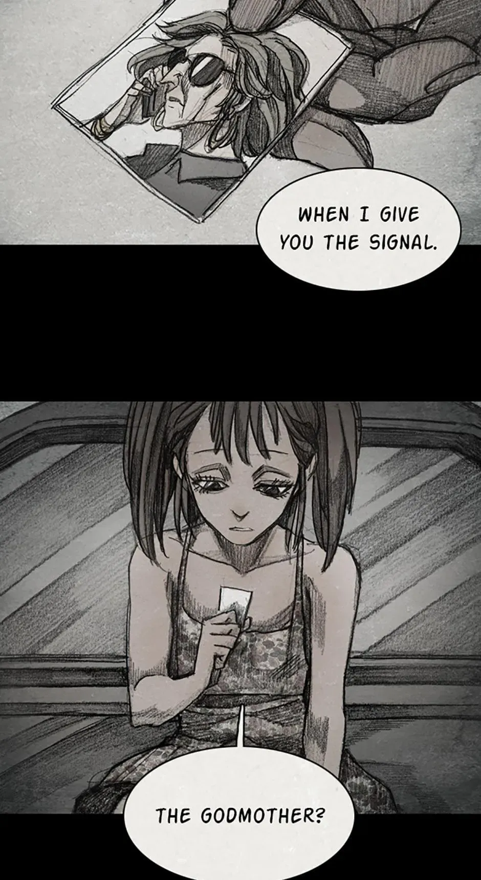 Red Cage Chapter 42 page 3 - 