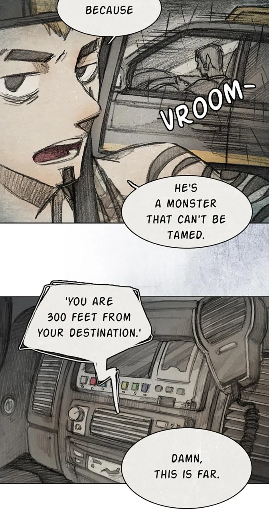 Red Cage Chapter 42 page 23 - 