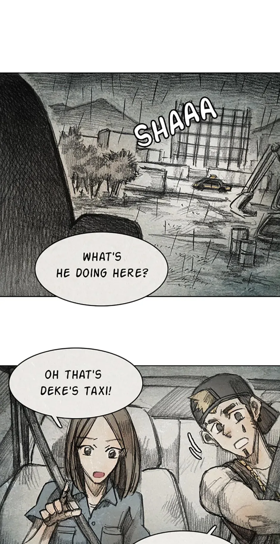 Red Cage Chapter 42 page 24 - 
