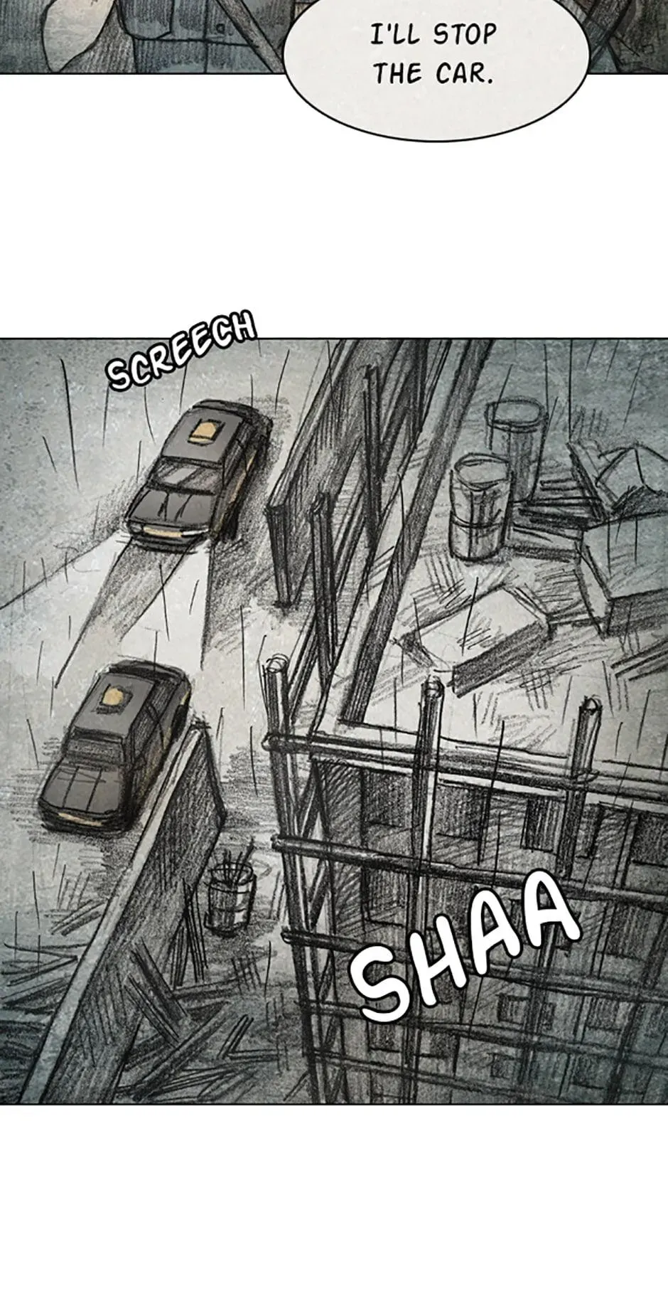 Red Cage Chapter 42 page 25 - 