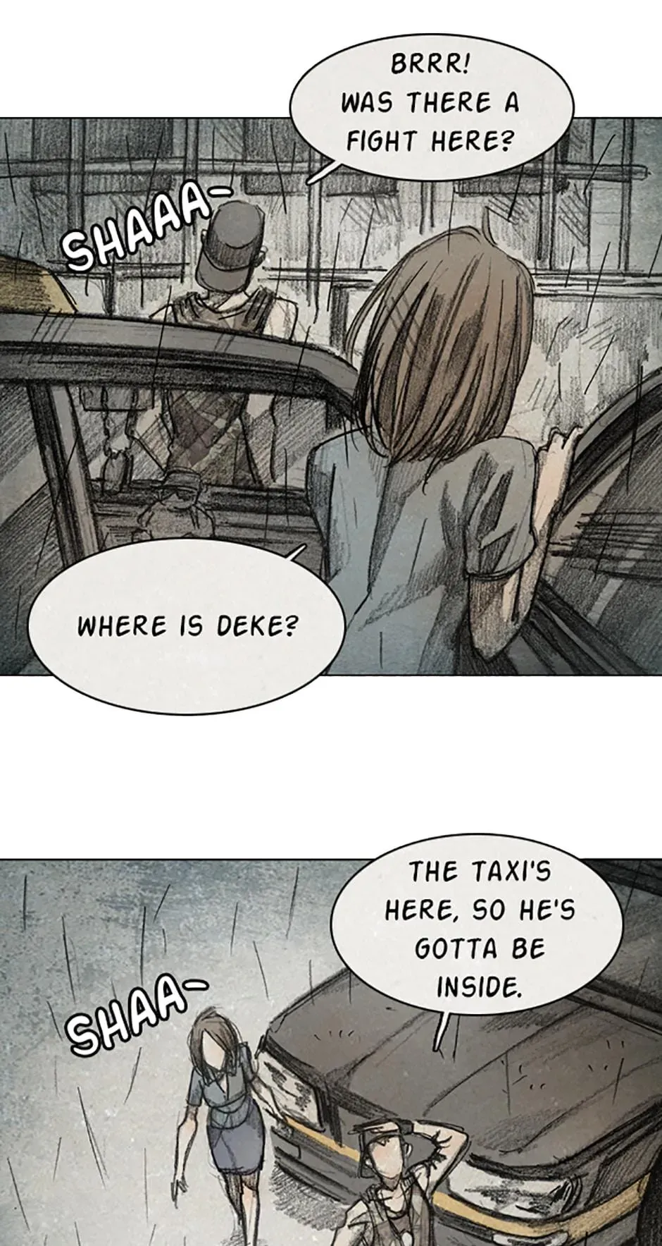 Red Cage Chapter 42 page 26 - 