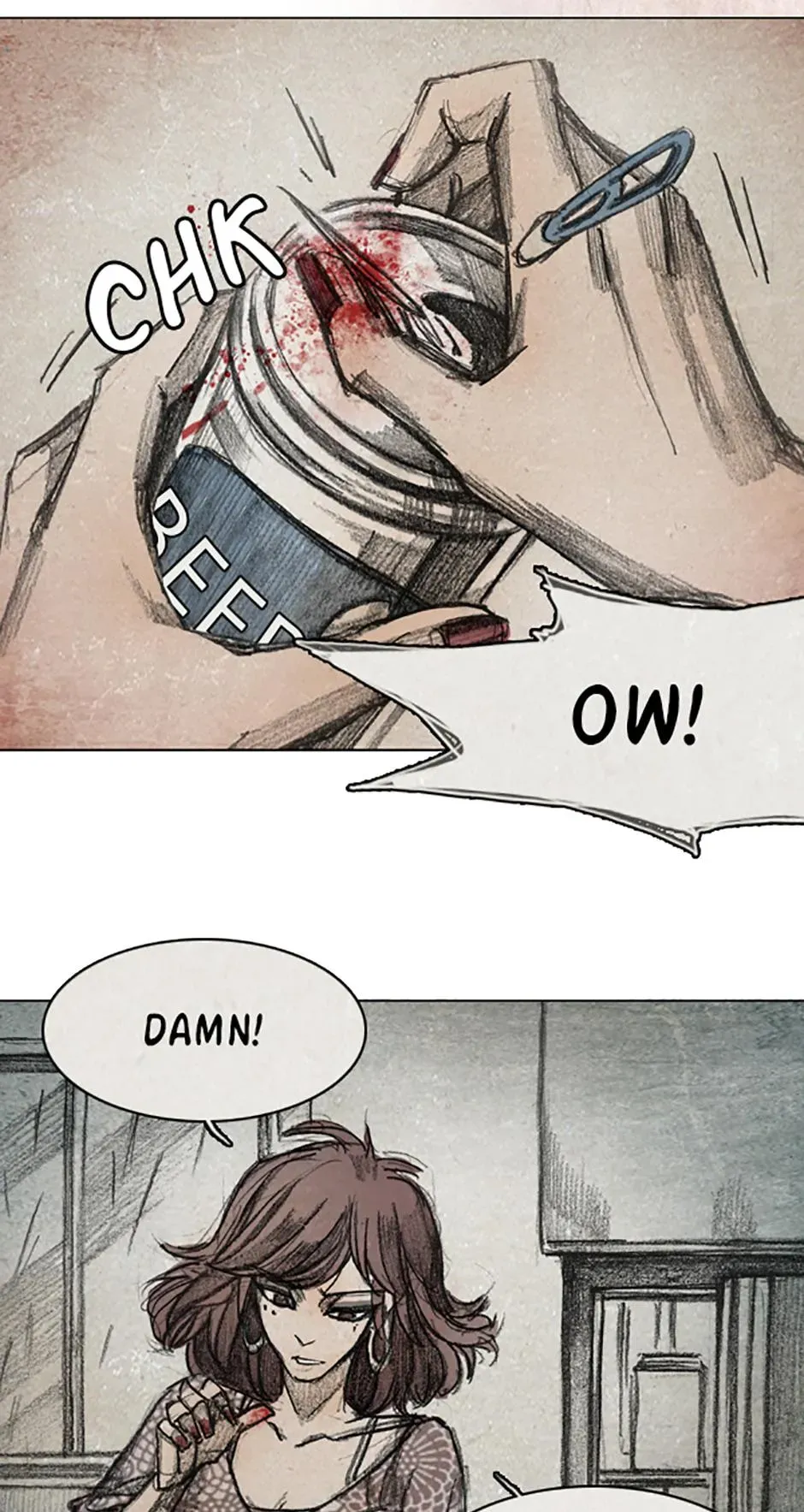 Red Cage Chapter 42 page 30 - 