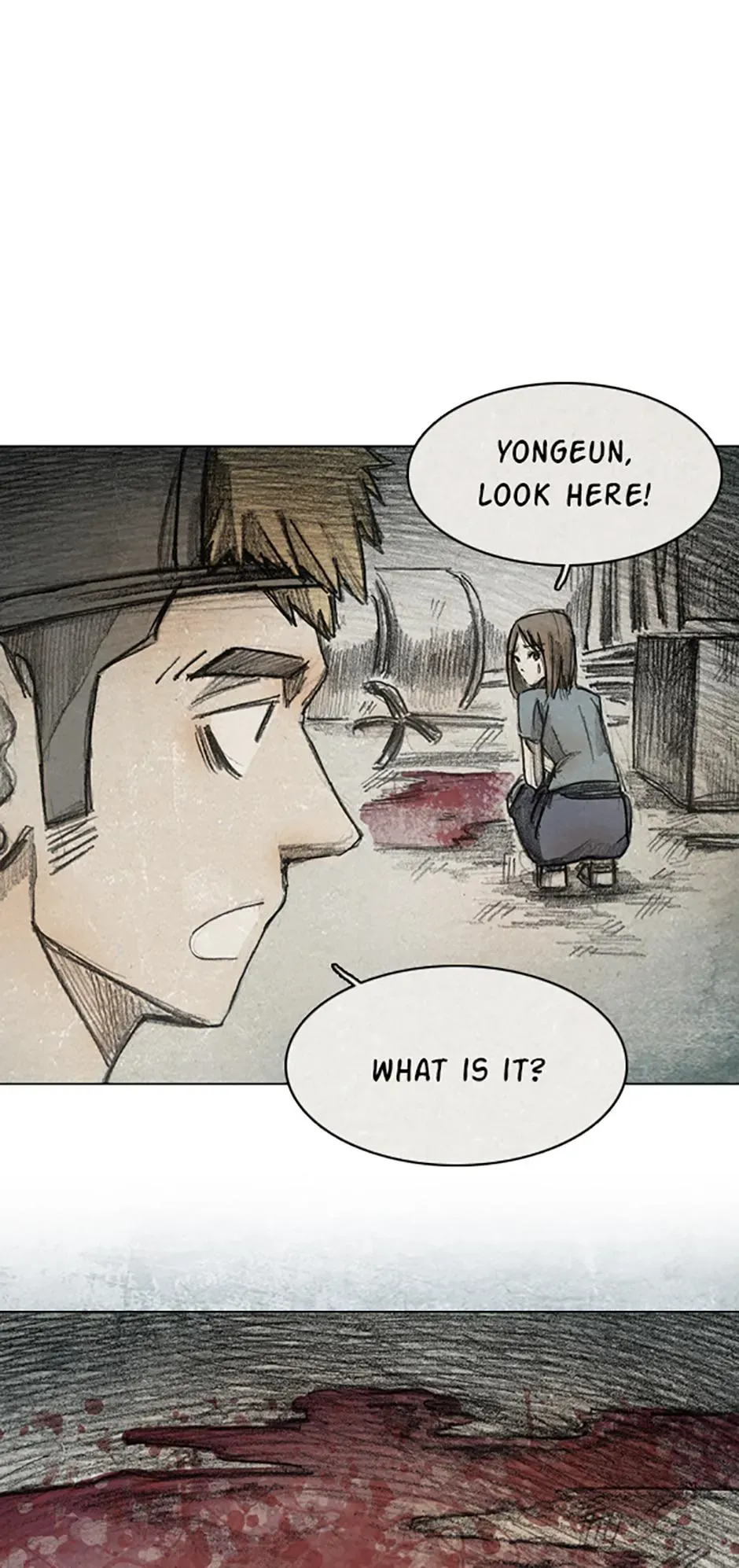 Red Cage Chapter 42 page 33 - 