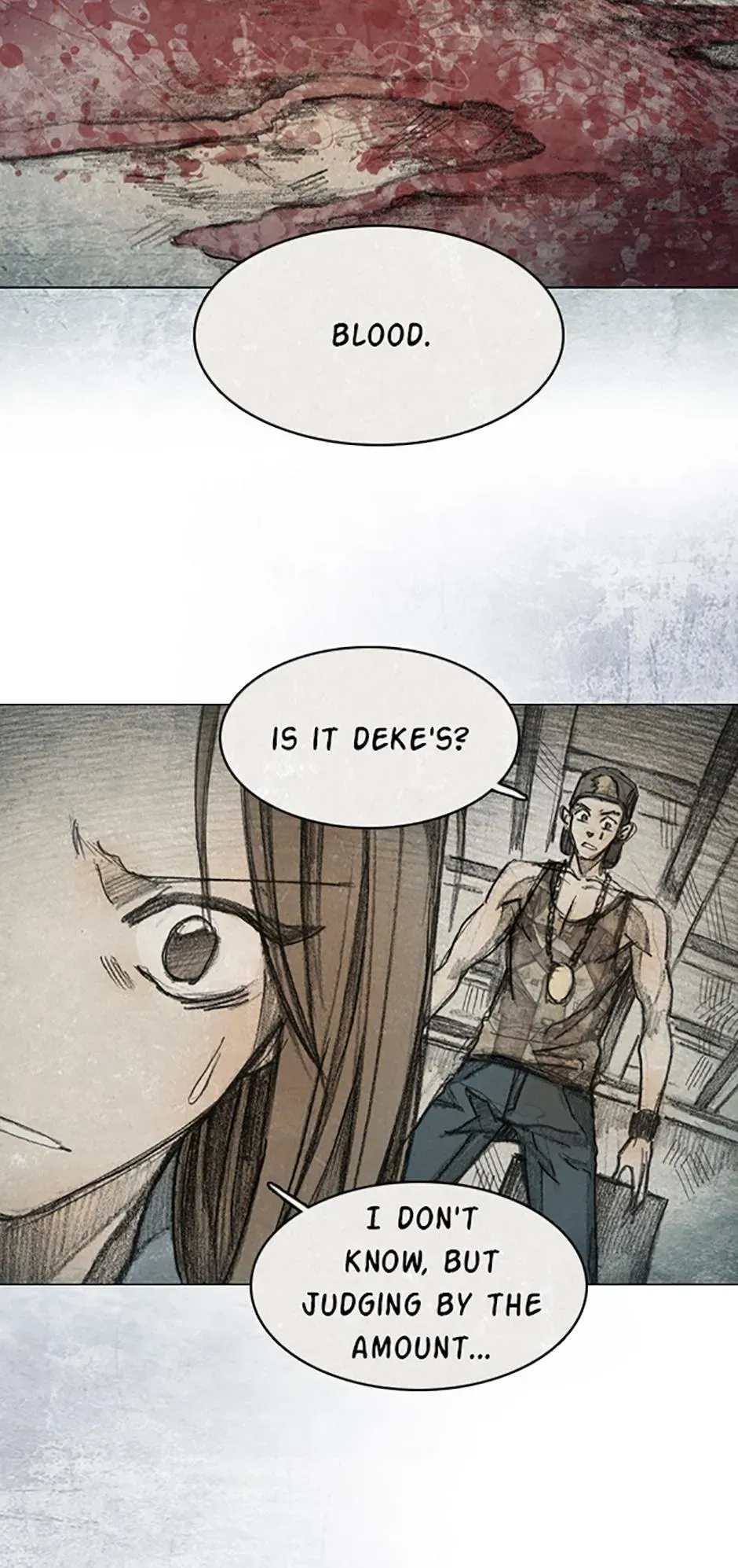 Red Cage Chapter 42 page 34 - 