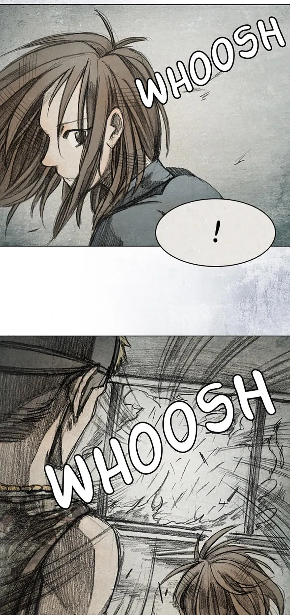 Red Cage Chapter 42 page 35 - 