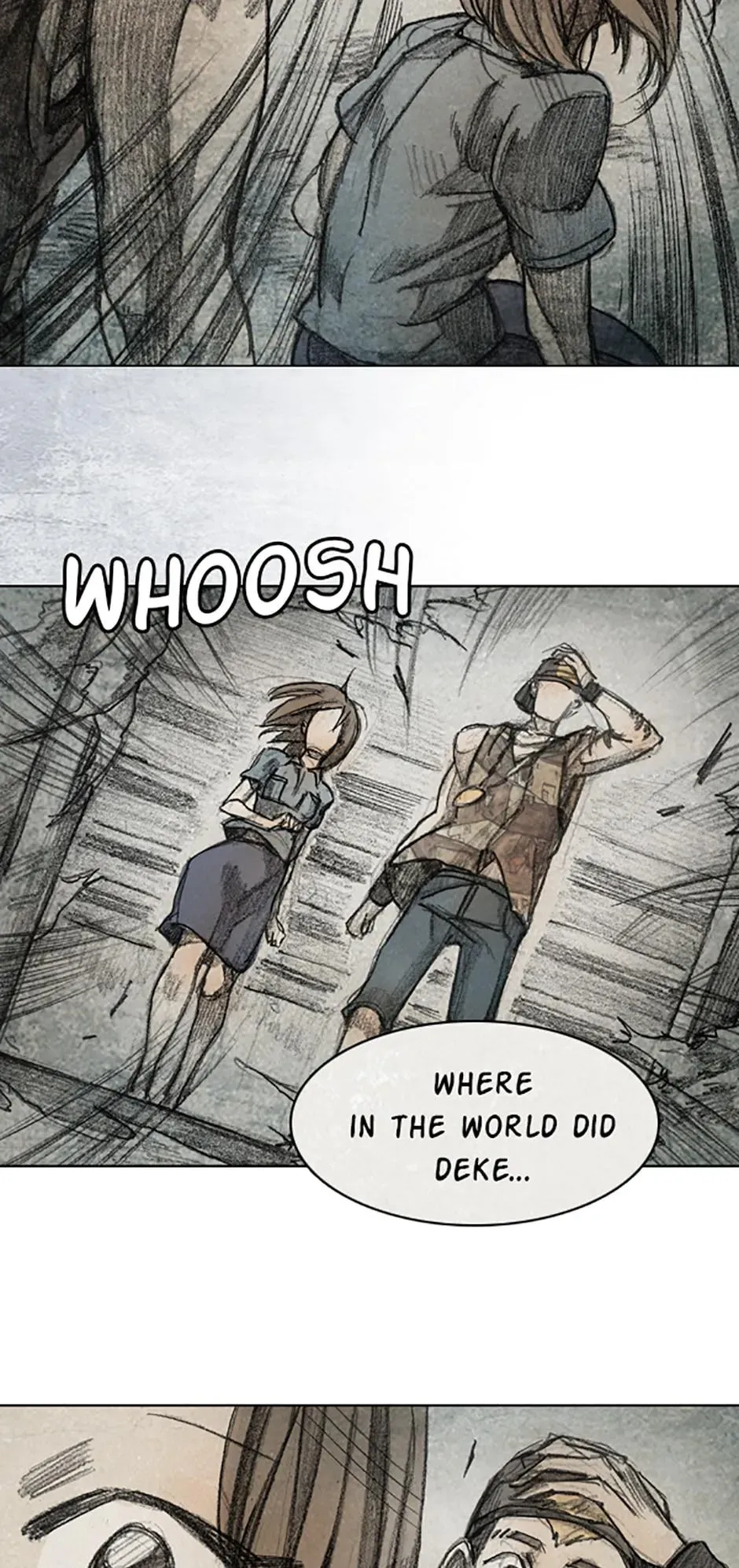 Red Cage Chapter 42 page 36 - 