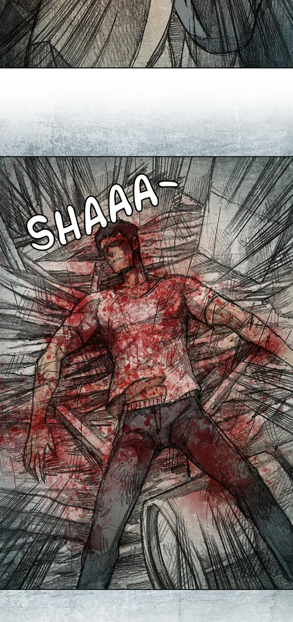 Red Cage Chapter 42 page 38 - 