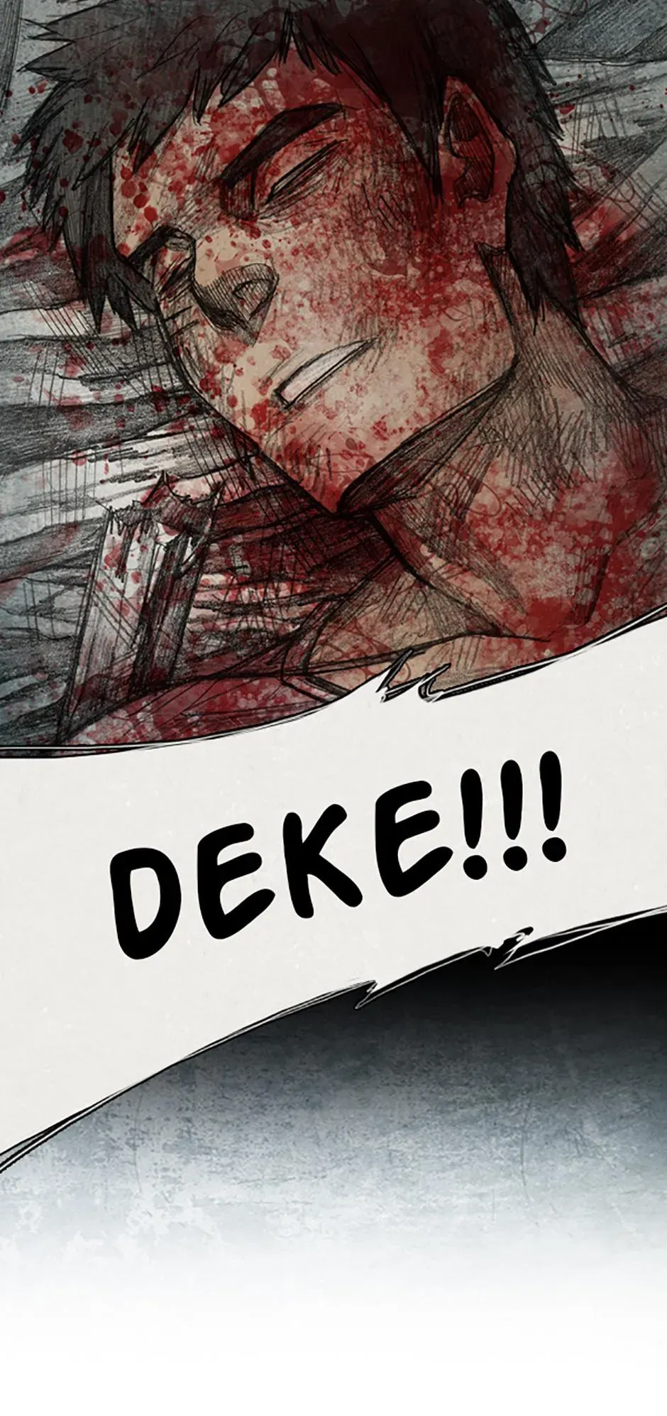 Red Cage Chapter 42 page 40 - 