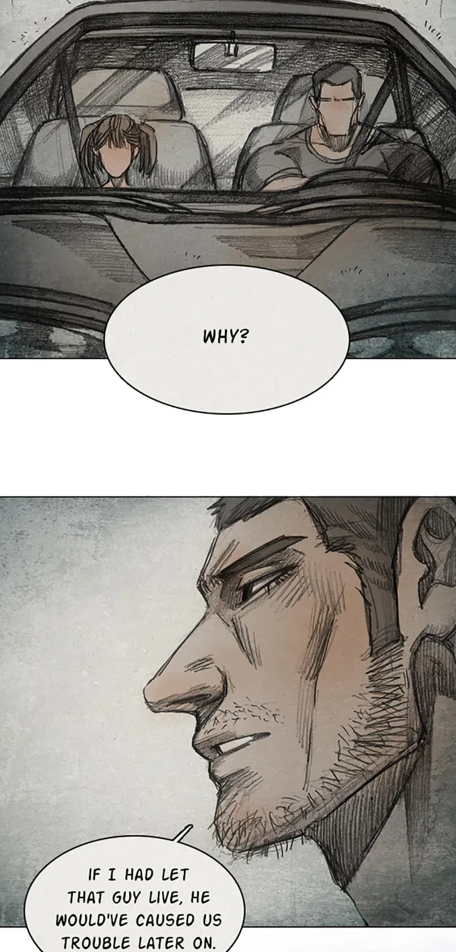 Red Cage Chapter 42 page 42 - 