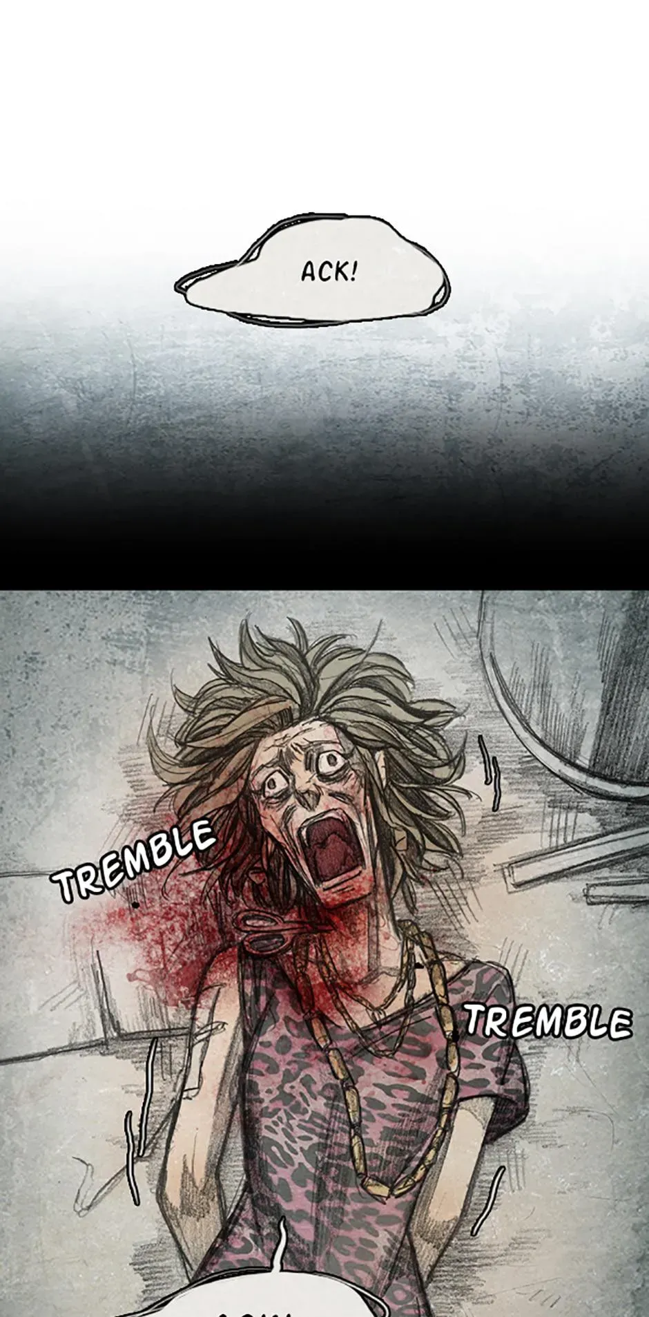 Red Cage Chapter 42 page 7 - 
