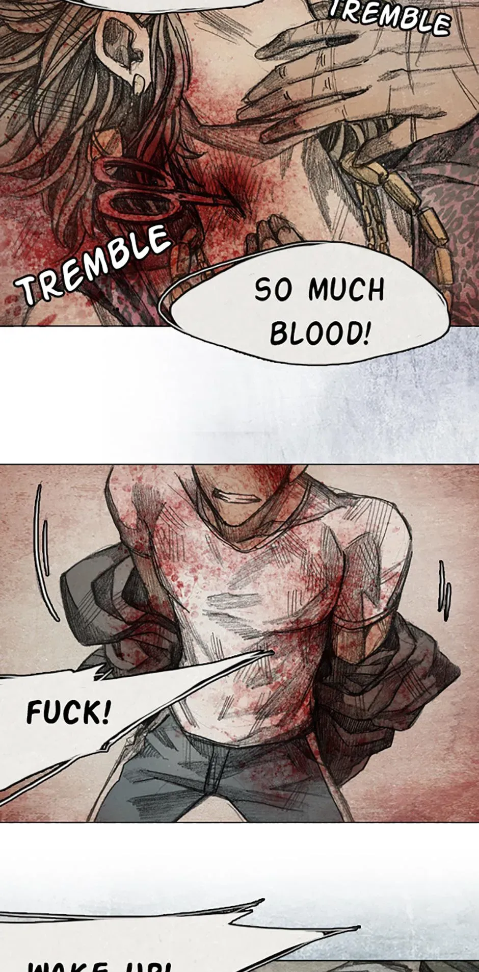 Red Cage Chapter 42 page 10 - 