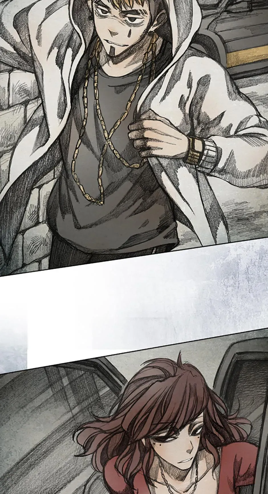 Red Cage Chapter 43 page 2 - 