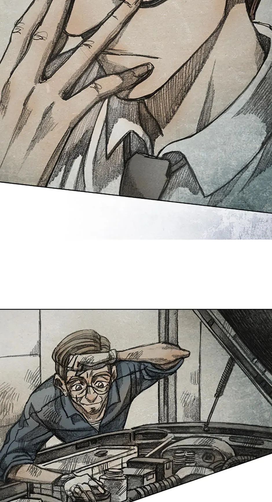 Red Cage Chapter 43 page 4 - 