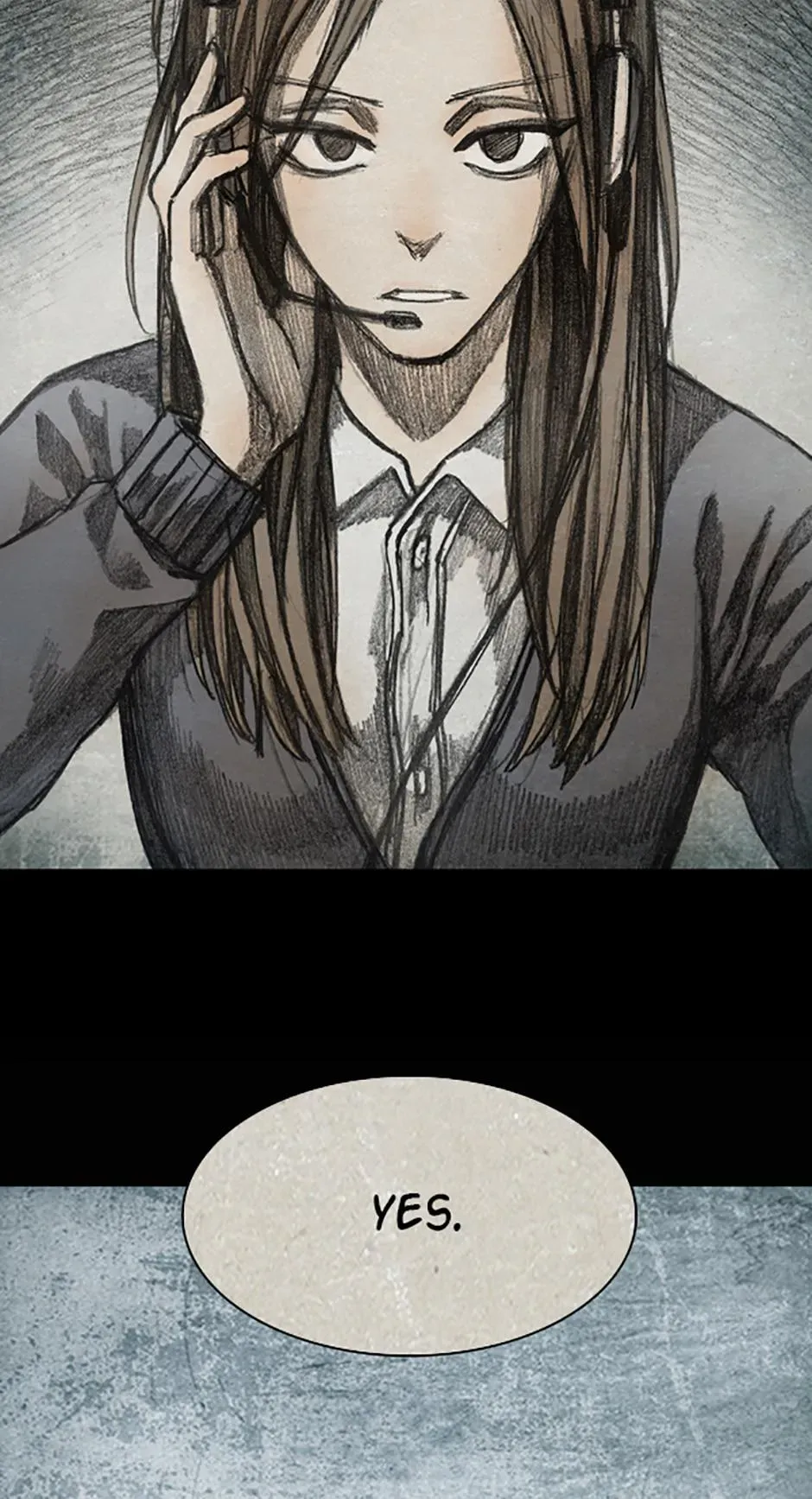 Red Cage Chapter 43 page 6 - 